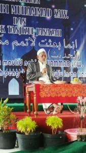 3. KEGIATAN MAULID NABI SAW SMA DU 3