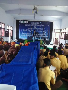 4. KEGIATAN MAULID NABI SAW SMA DU 3